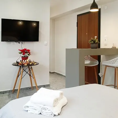 Apartment Luxury Collection Thessaloniki